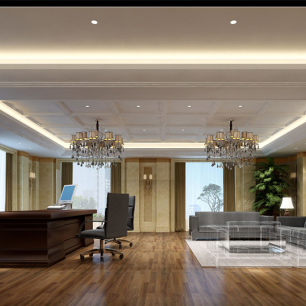 透笼13层装饰项目